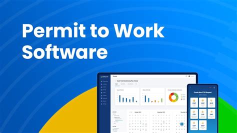 electronic permit to work software